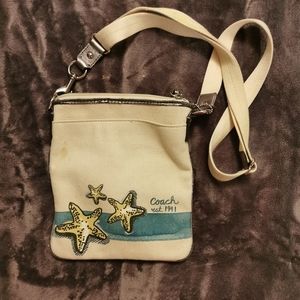 FREE WITH PURCHASE Coach crossbody
